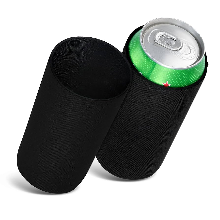 ■新品■未使用■2個セット■ Can Cooler 缶クーラー　カモ柄 カンクーラータンブラー｜CAN COOLER TUMBLER（BLACK